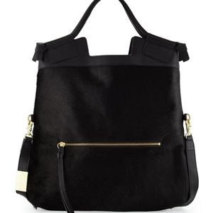 Foley & Corinna hobo bag - NWOT winter black